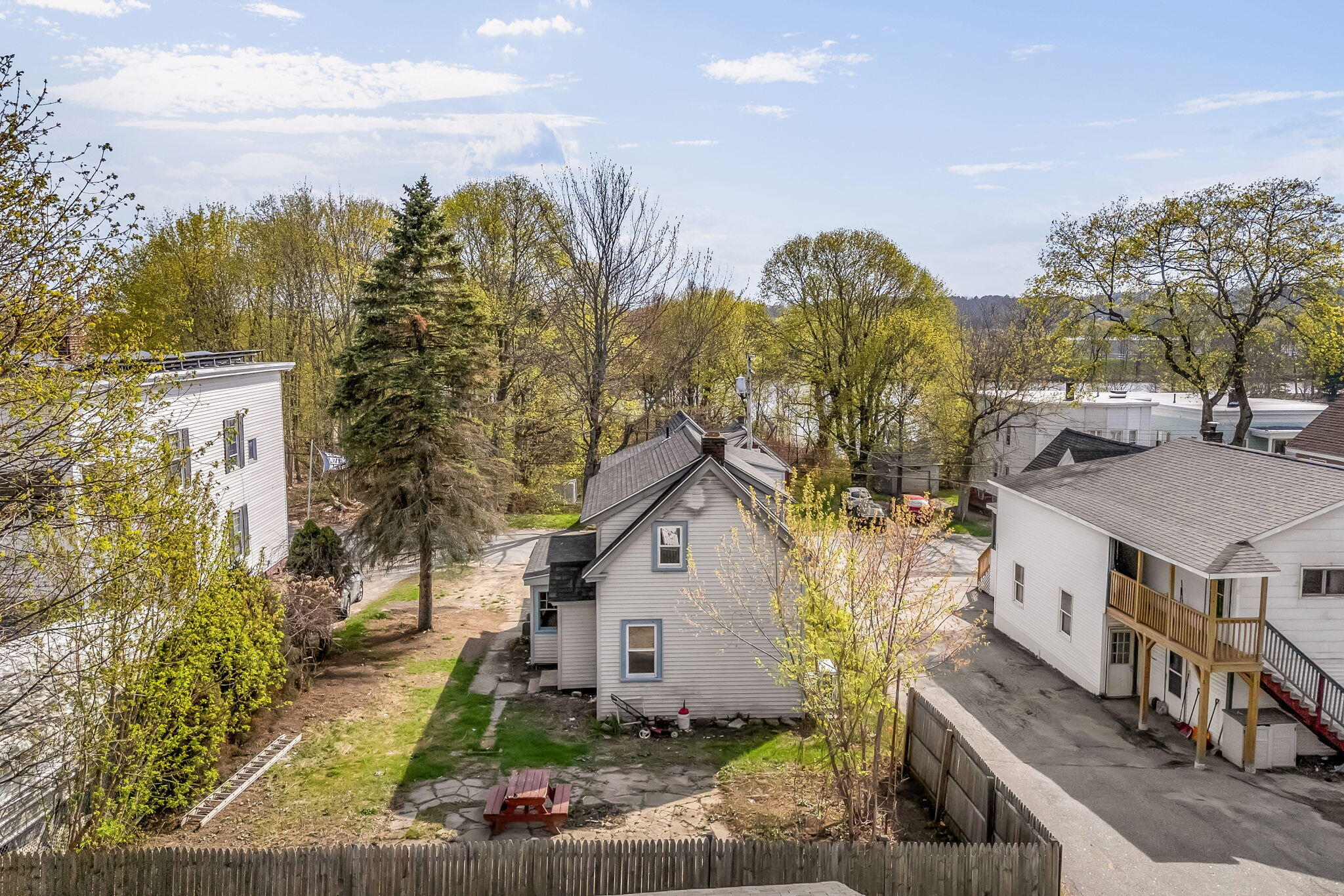 45 W Bates Street Lewiston ME 04240