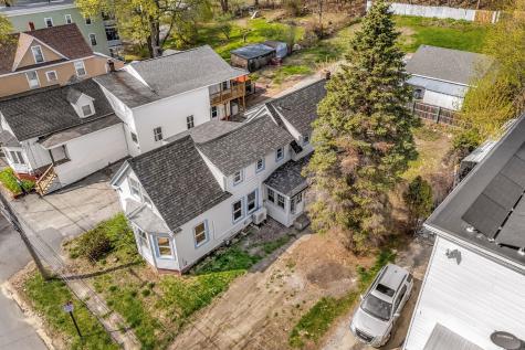 45 W Bates Street Lewiston ME 04240