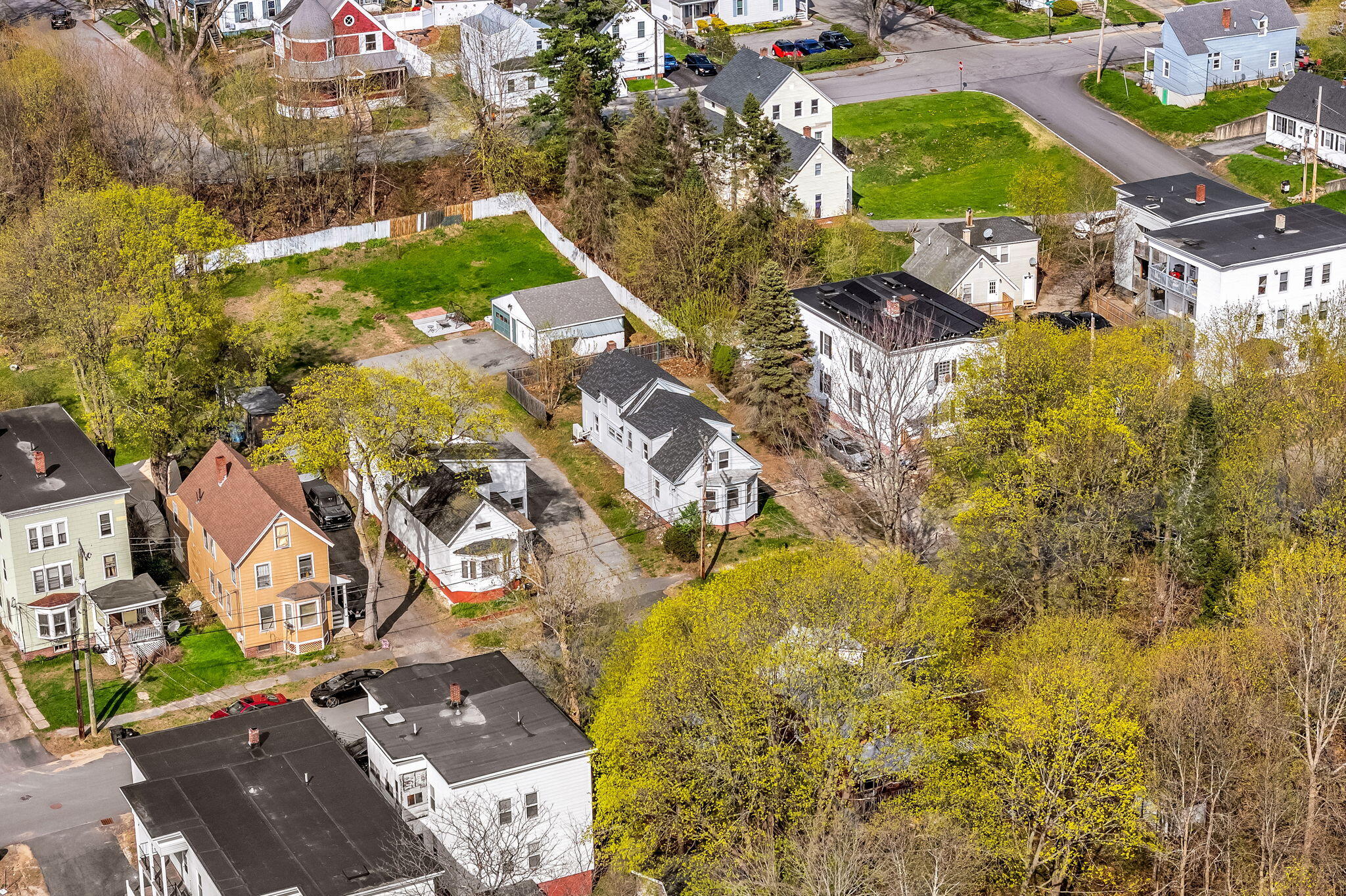 45 W Bates Street Lewiston ME 04240