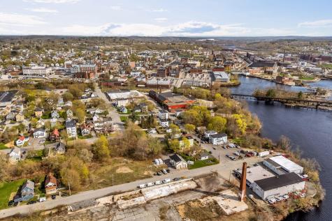 45 W Bates Street Lewiston ME 04240