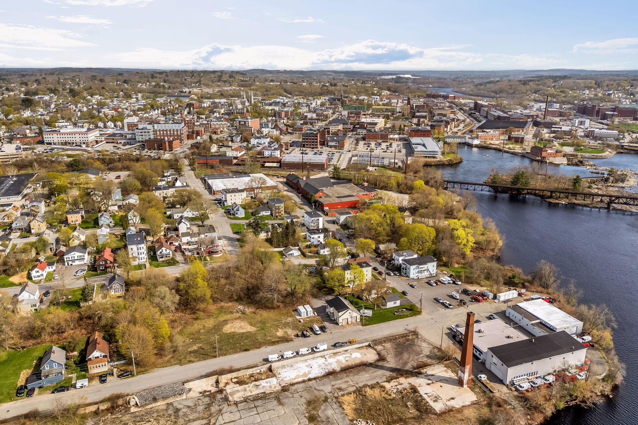 45 W Bates Street Lewiston ME 04240