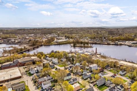 45 W Bates Street Lewiston ME 04240
