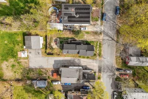 45 W Bates Street Lewiston ME 04240