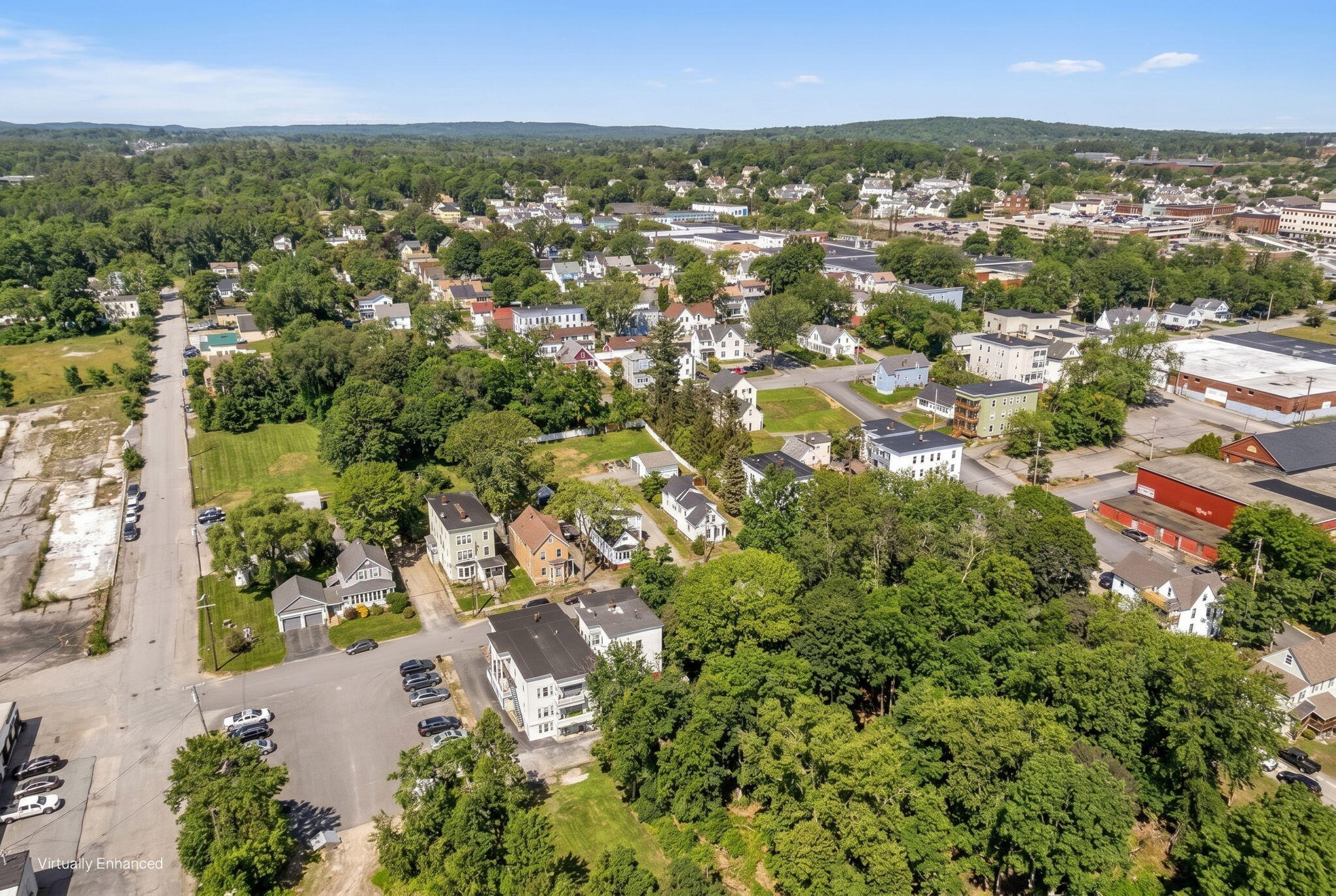 45 W Bates Street Lewiston ME 04240