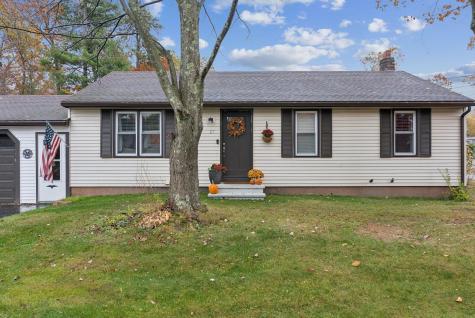 27 Avon Street Sanford ME 04073