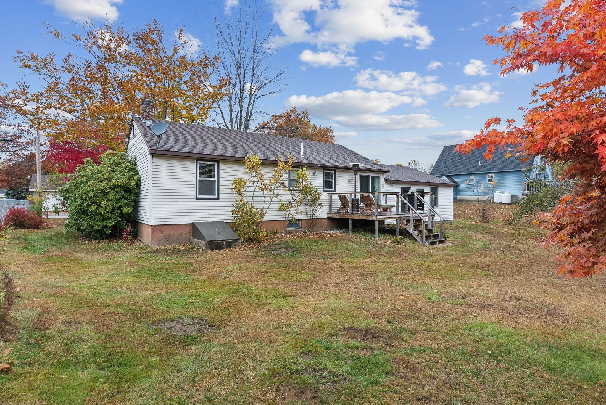 27 Avon Street Sanford ME 04073