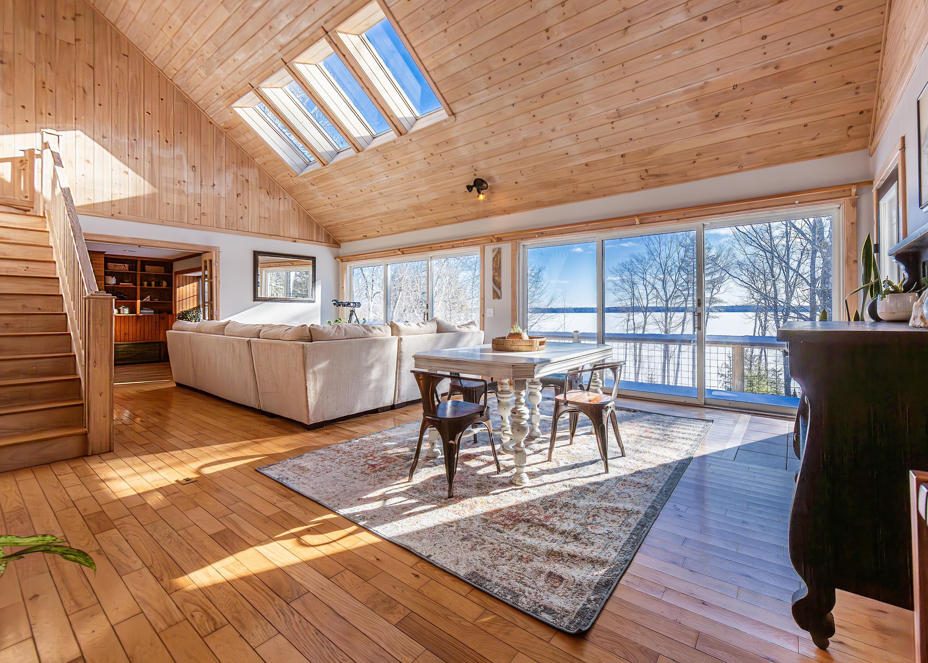 60 And 77 Whitmore Road Mariaville ME 04605