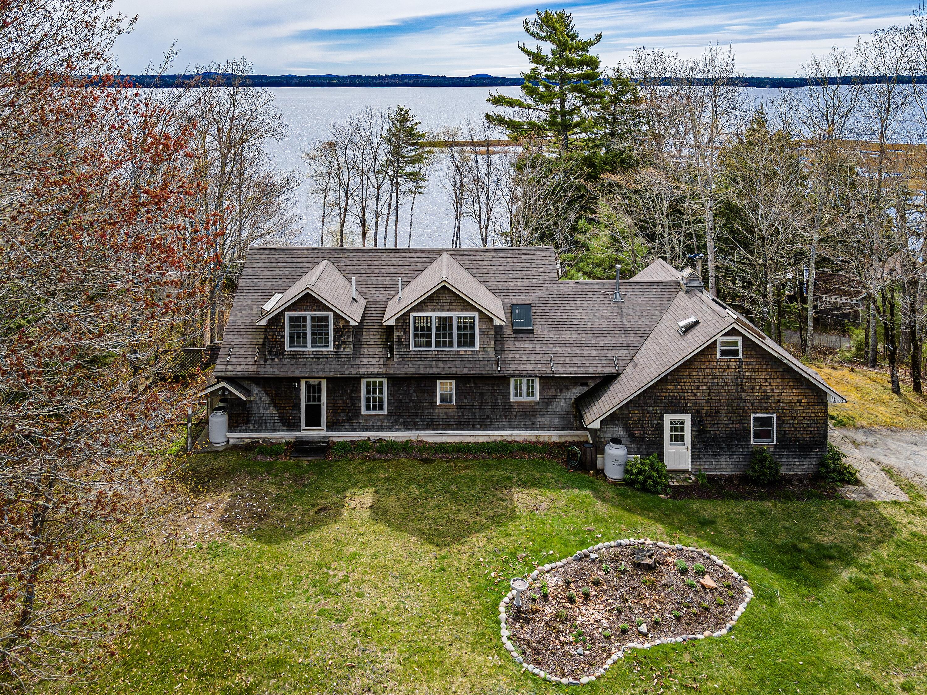 60 And 77 Whitmore Road Mariaville ME 04605