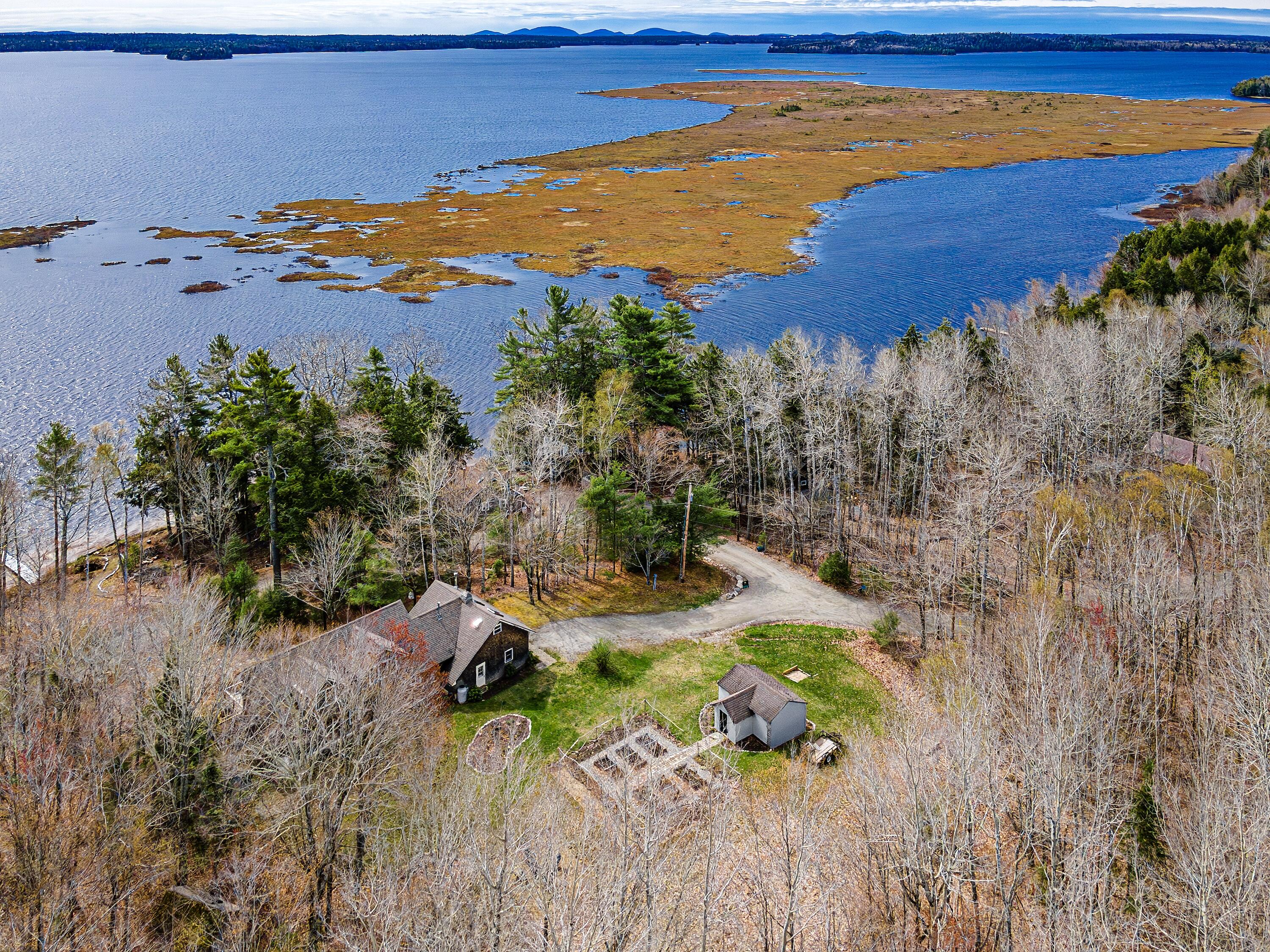 60 And 77 Whitmore Road Mariaville ME 04605