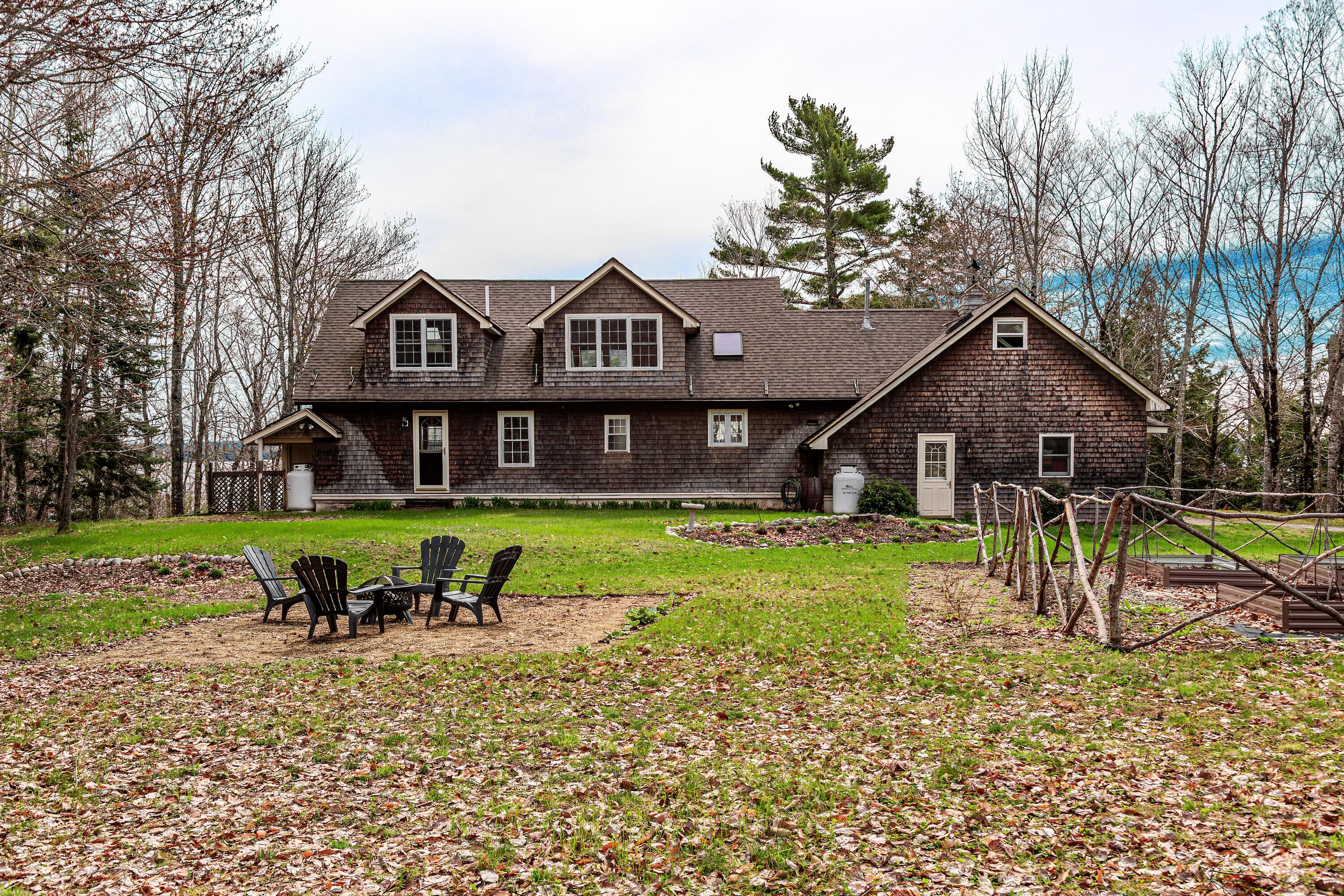 60 And 77 Whitmore Road Mariaville ME 04605