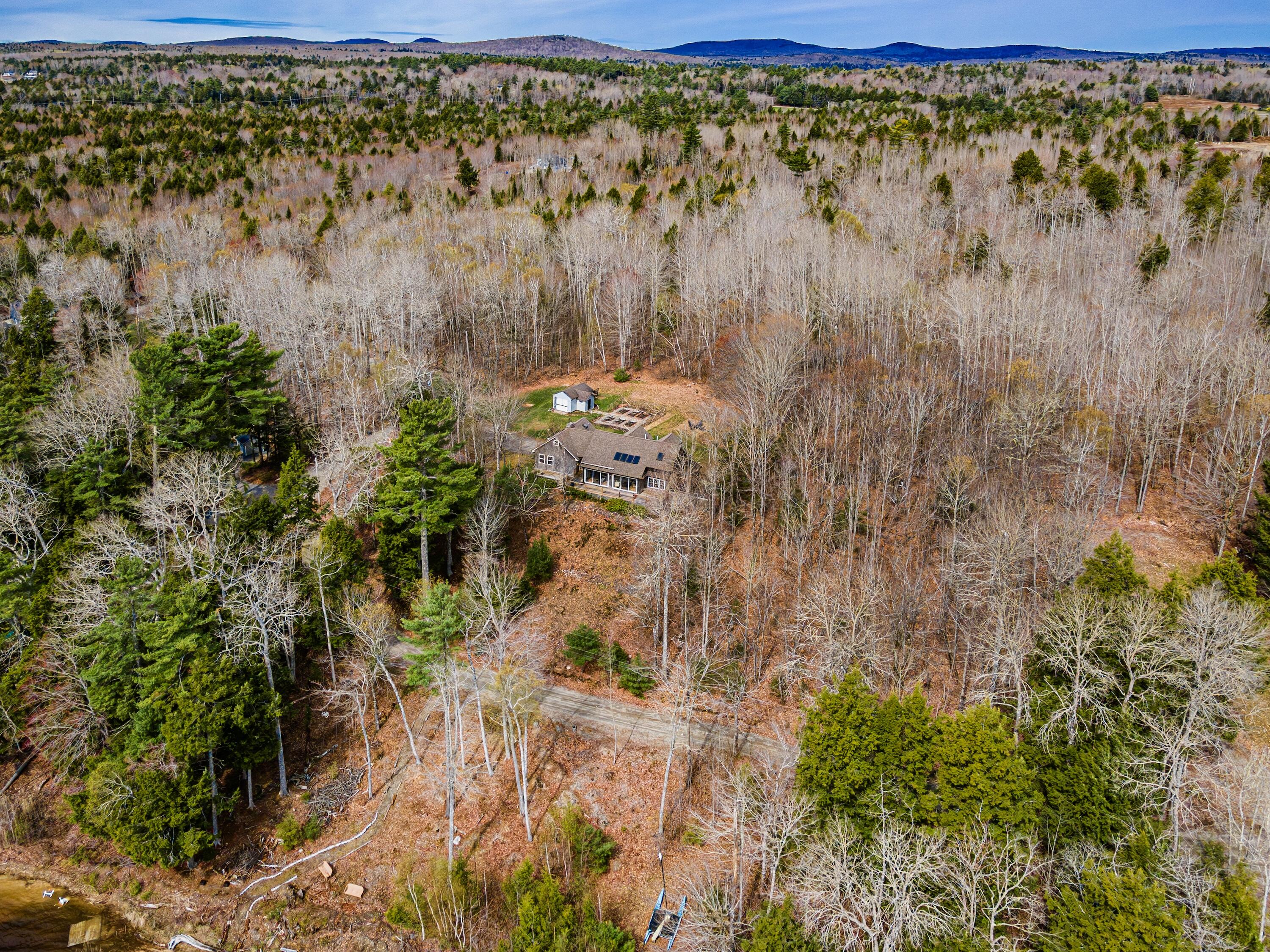 60 And 77 Whitmore Road Mariaville ME 04605