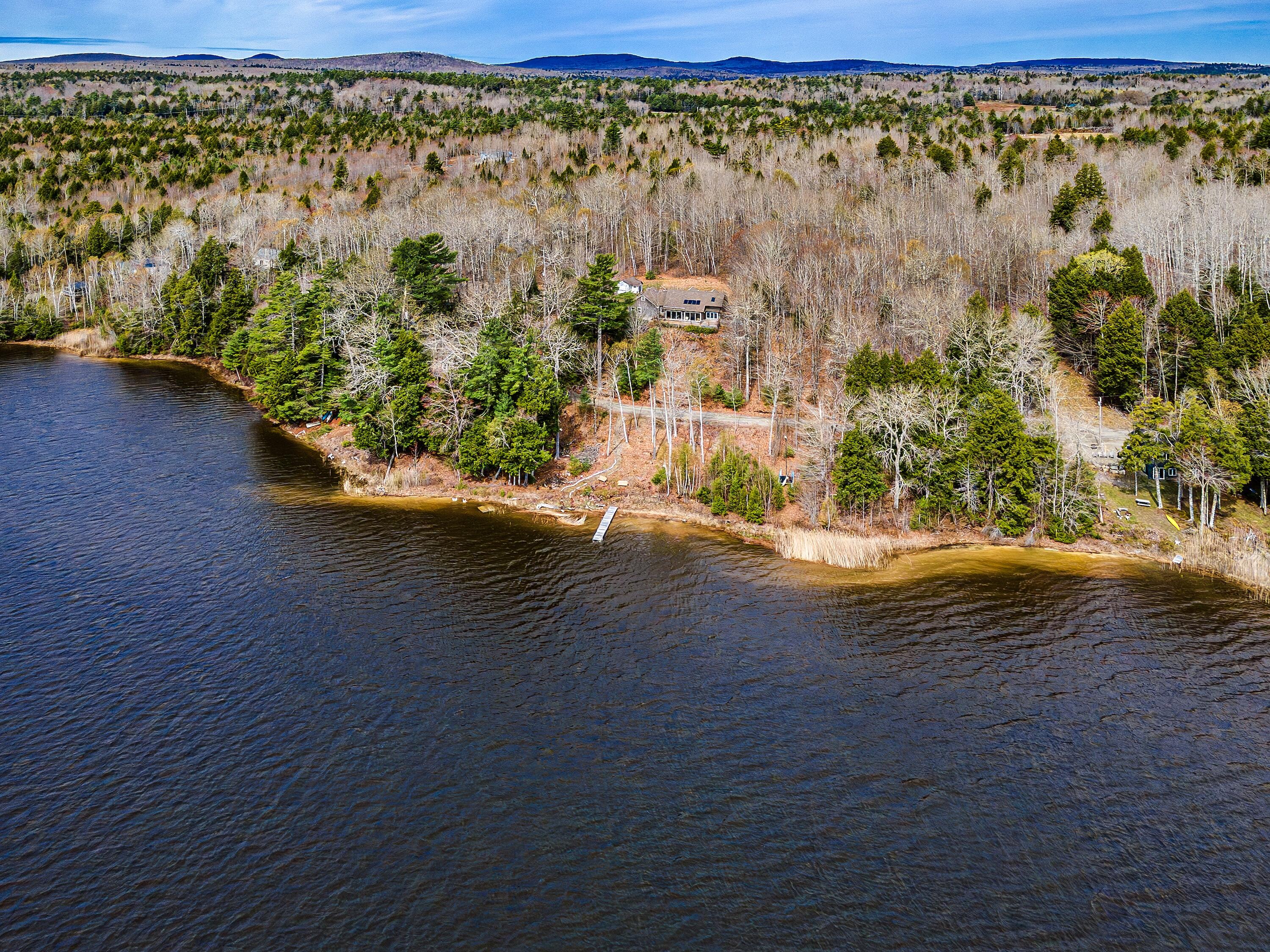 60 And 77 Whitmore Road Mariaville ME 04605