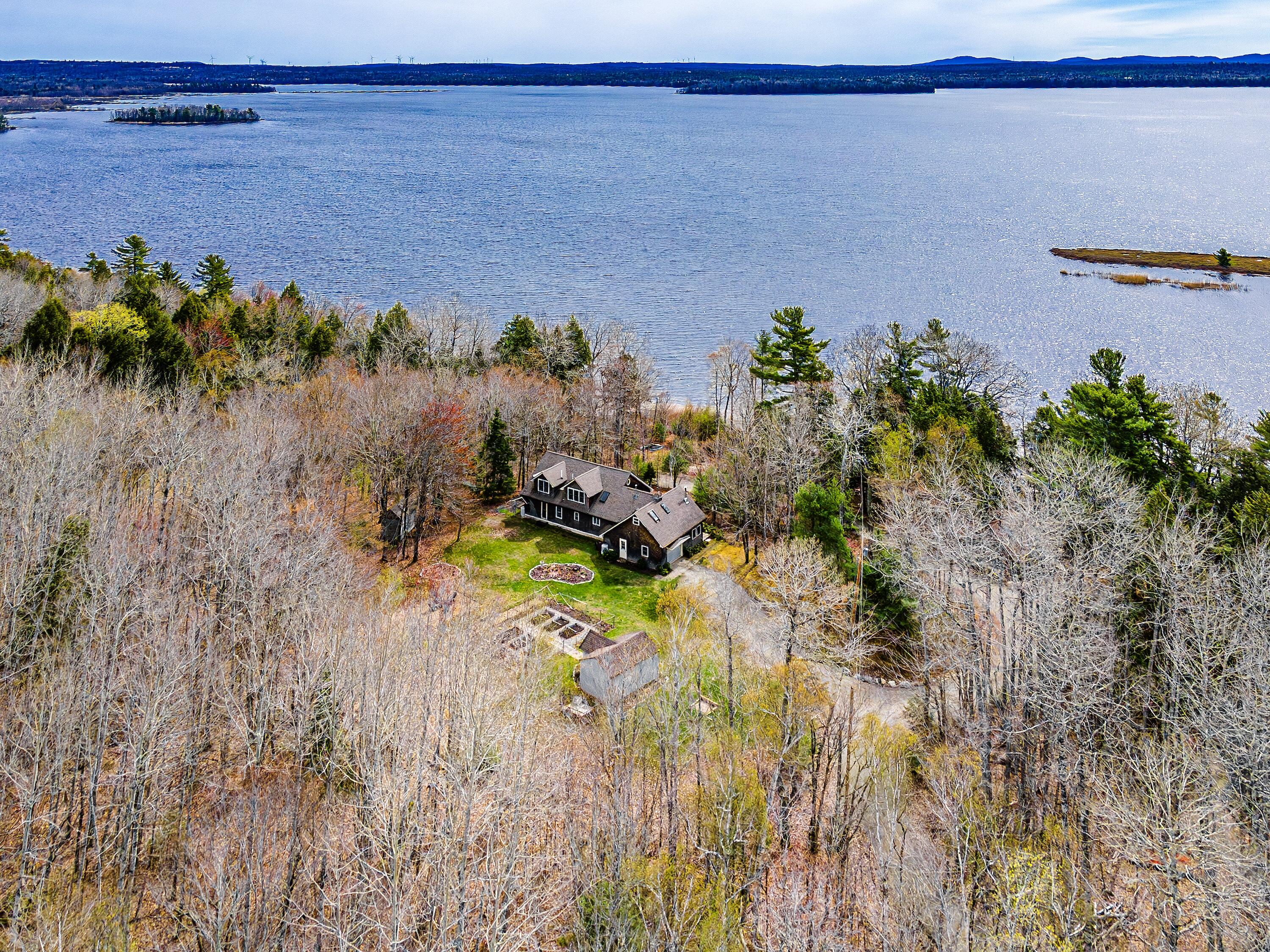 60 And 77 Whitmore Road Mariaville ME 04605