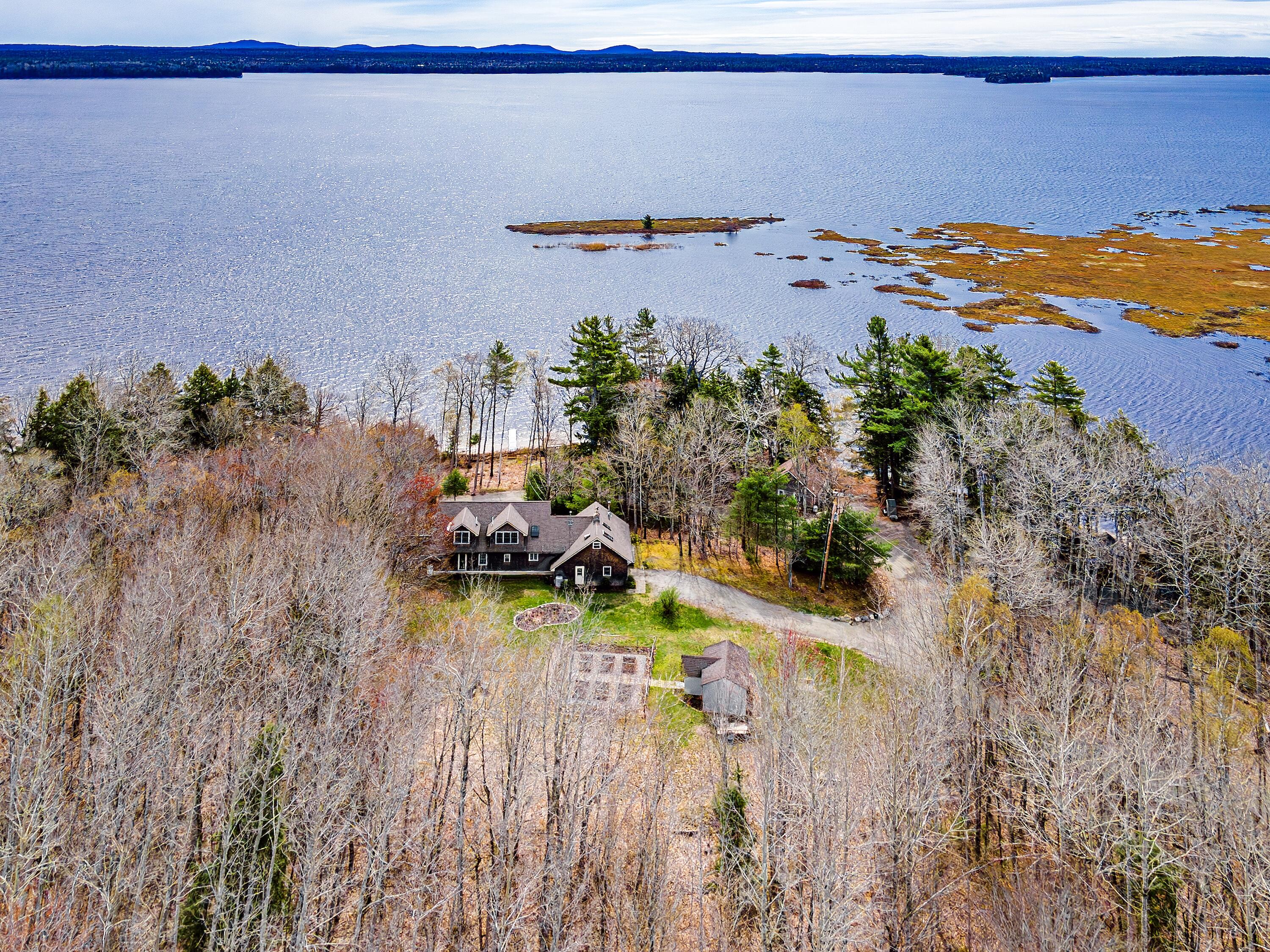 60 And 77 Whitmore Road Mariaville ME 04605