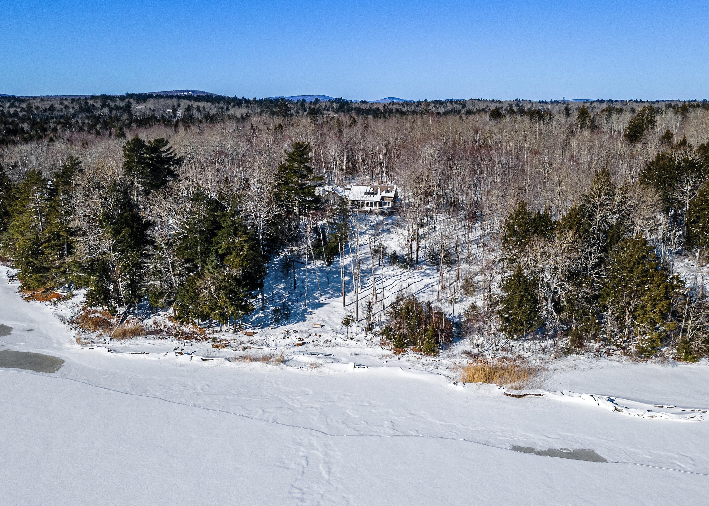 60 And 77 Whitmore Road Mariaville ME 04605