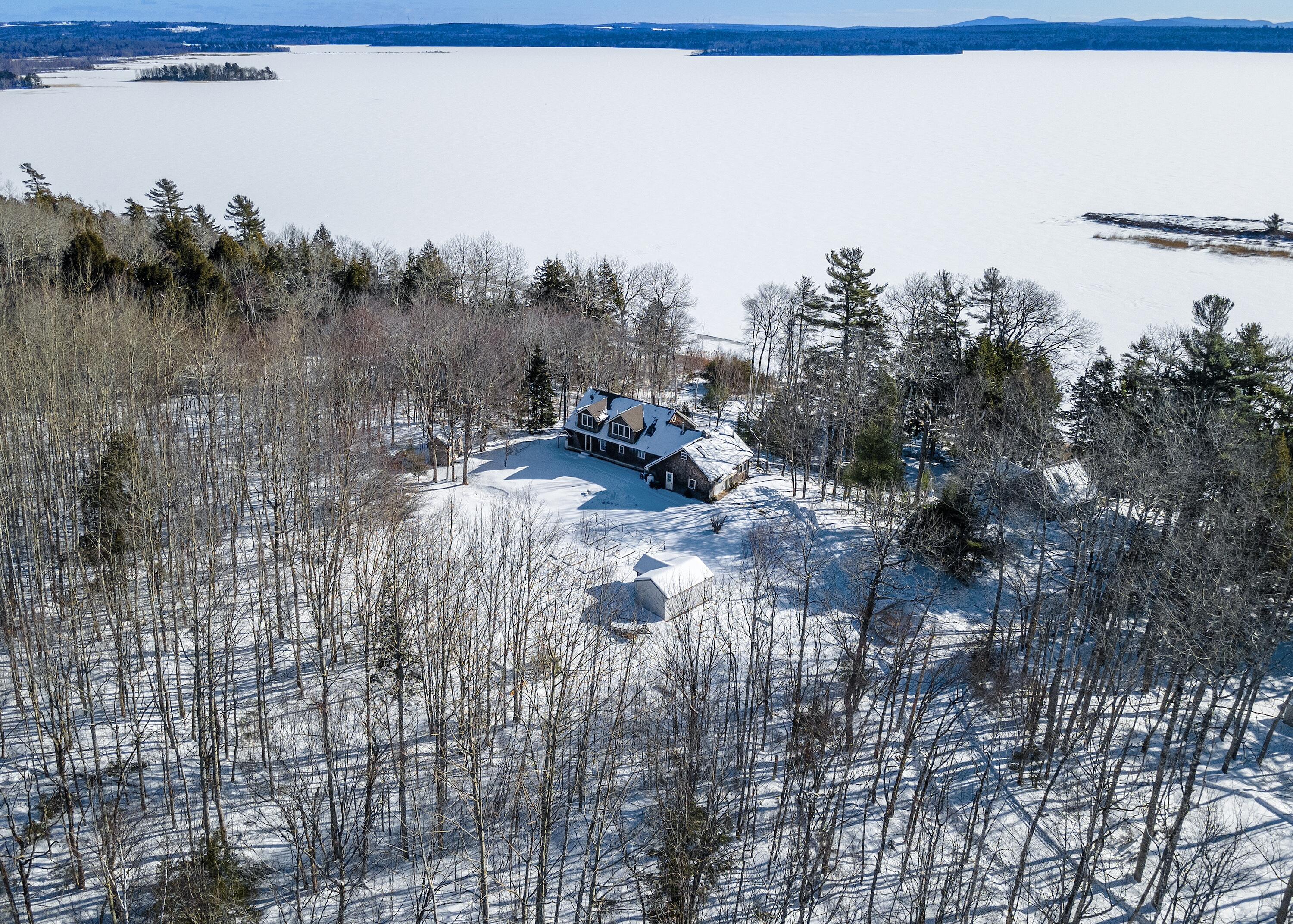 60 And 77 Whitmore Road Mariaville ME 04605