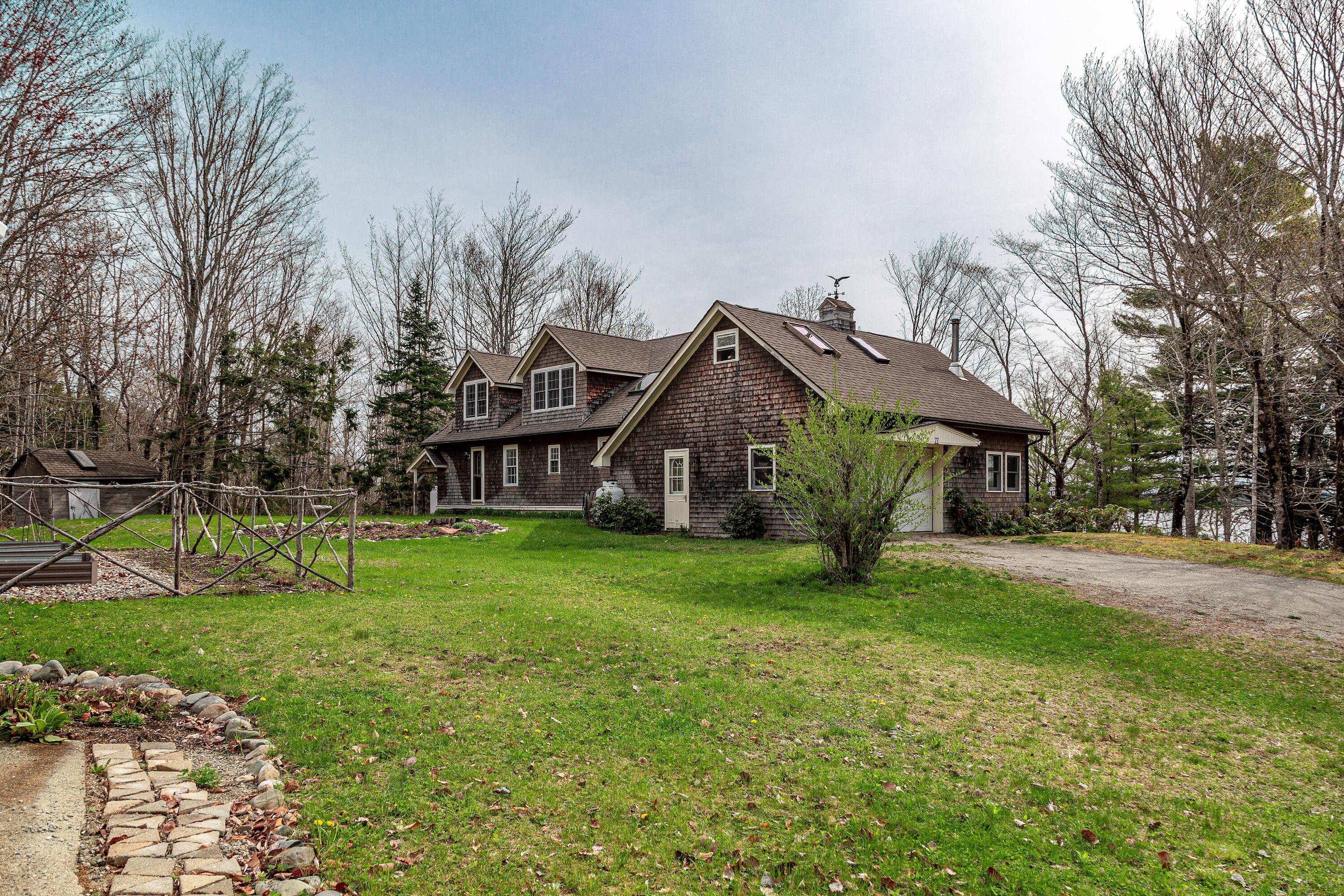 60 And 77 Whitmore Road Mariaville ME 04605