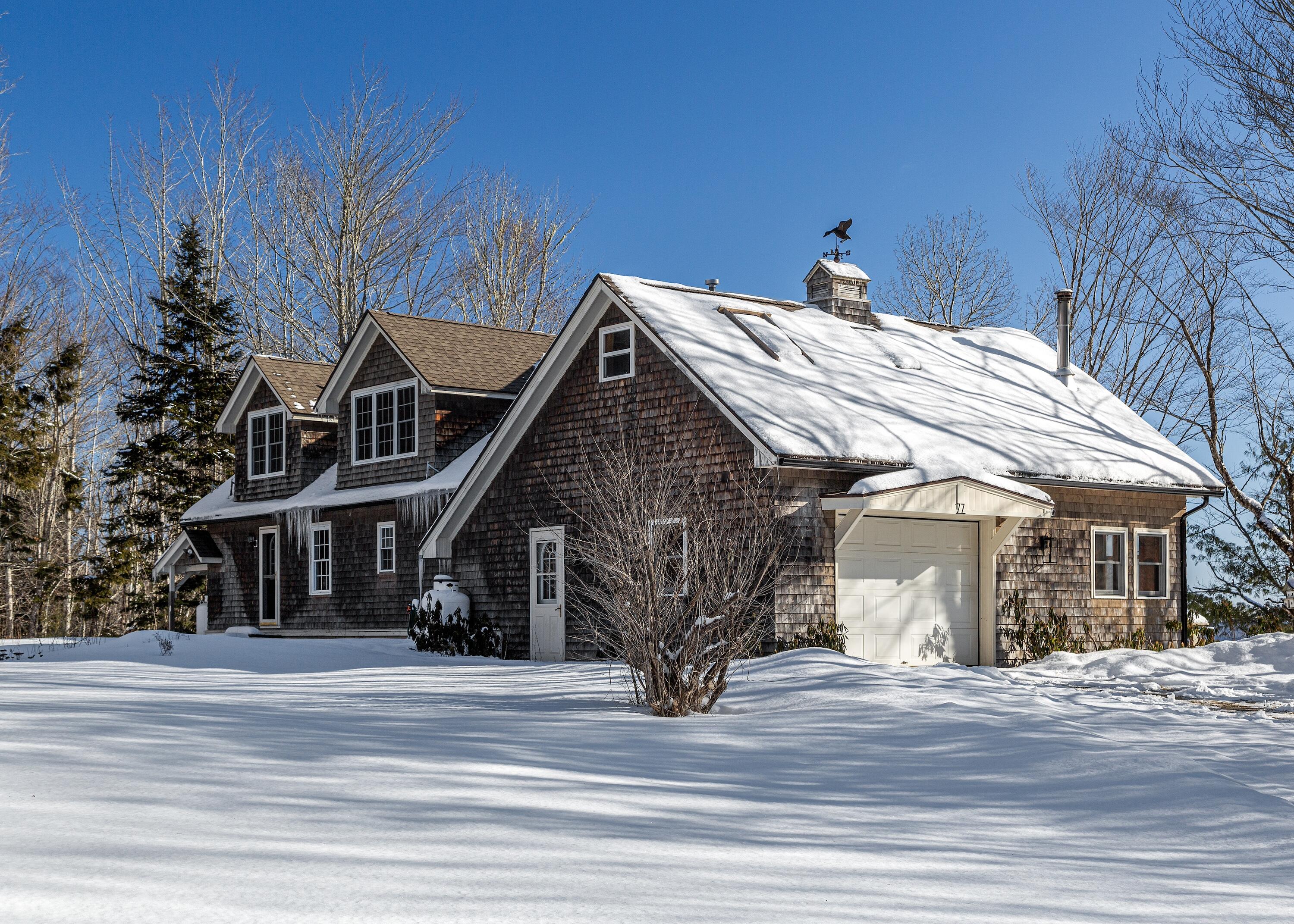 60 And 77 Whitmore Road Mariaville ME 04605