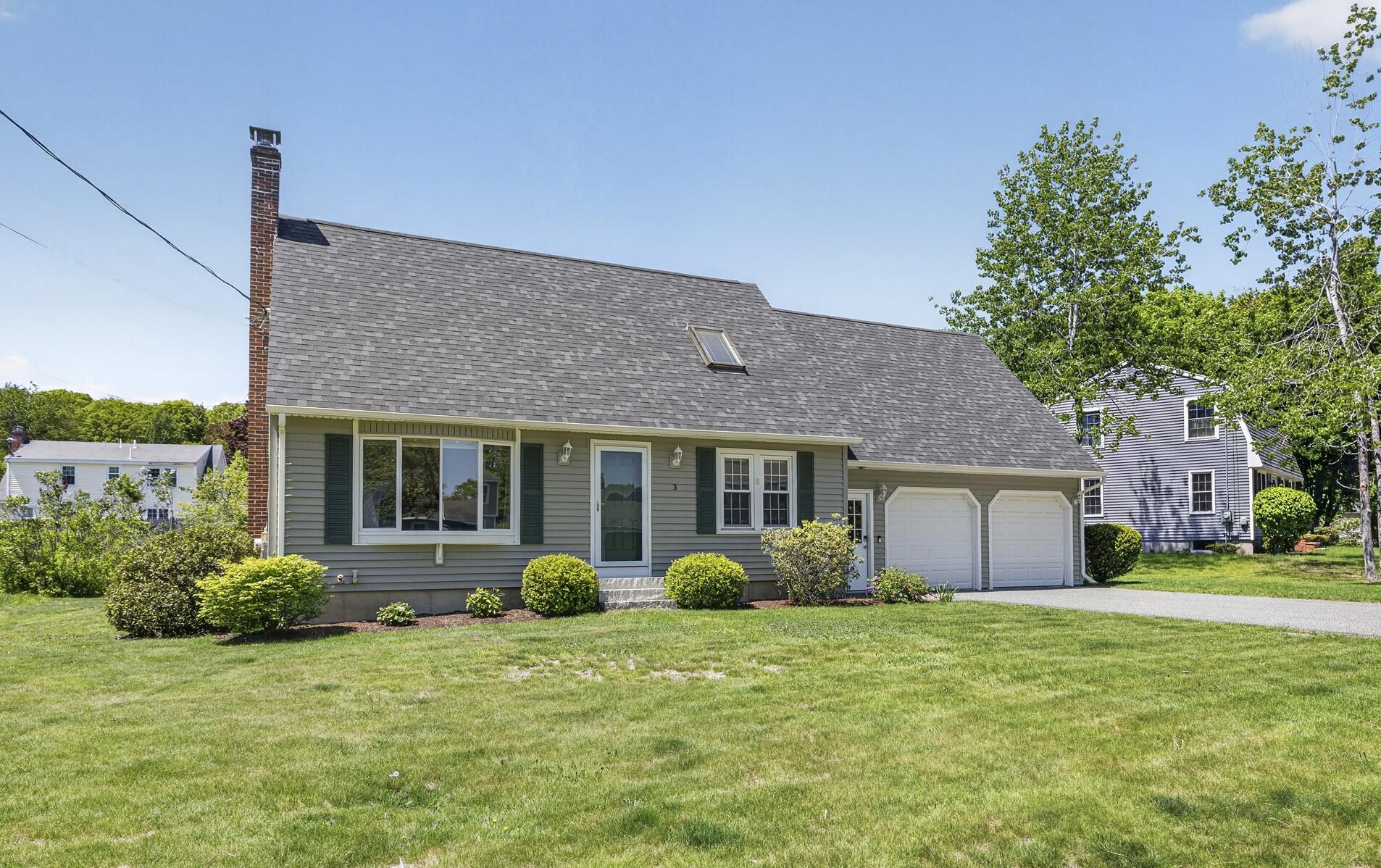3 Pilgrim Lane Saco ME 04072
