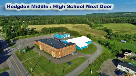 188 Hodgdon Mills Road Hodgdon ME 04730