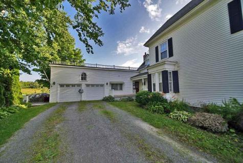 188 Hodgdon Mills Road Hodgdon ME 04730