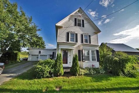 188 Hodgdon Mills Road Hodgdon ME 04730