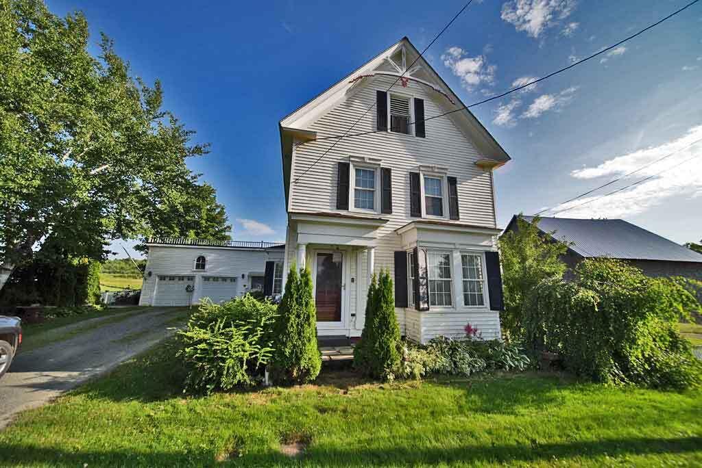 188 Hodgdon Mills Road Hodgdon ME 04730