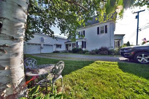 188 Hodgdon Mills Road Hodgdon ME 04730