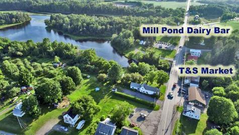 188 Hodgdon Mills Road Hodgdon ME 04730