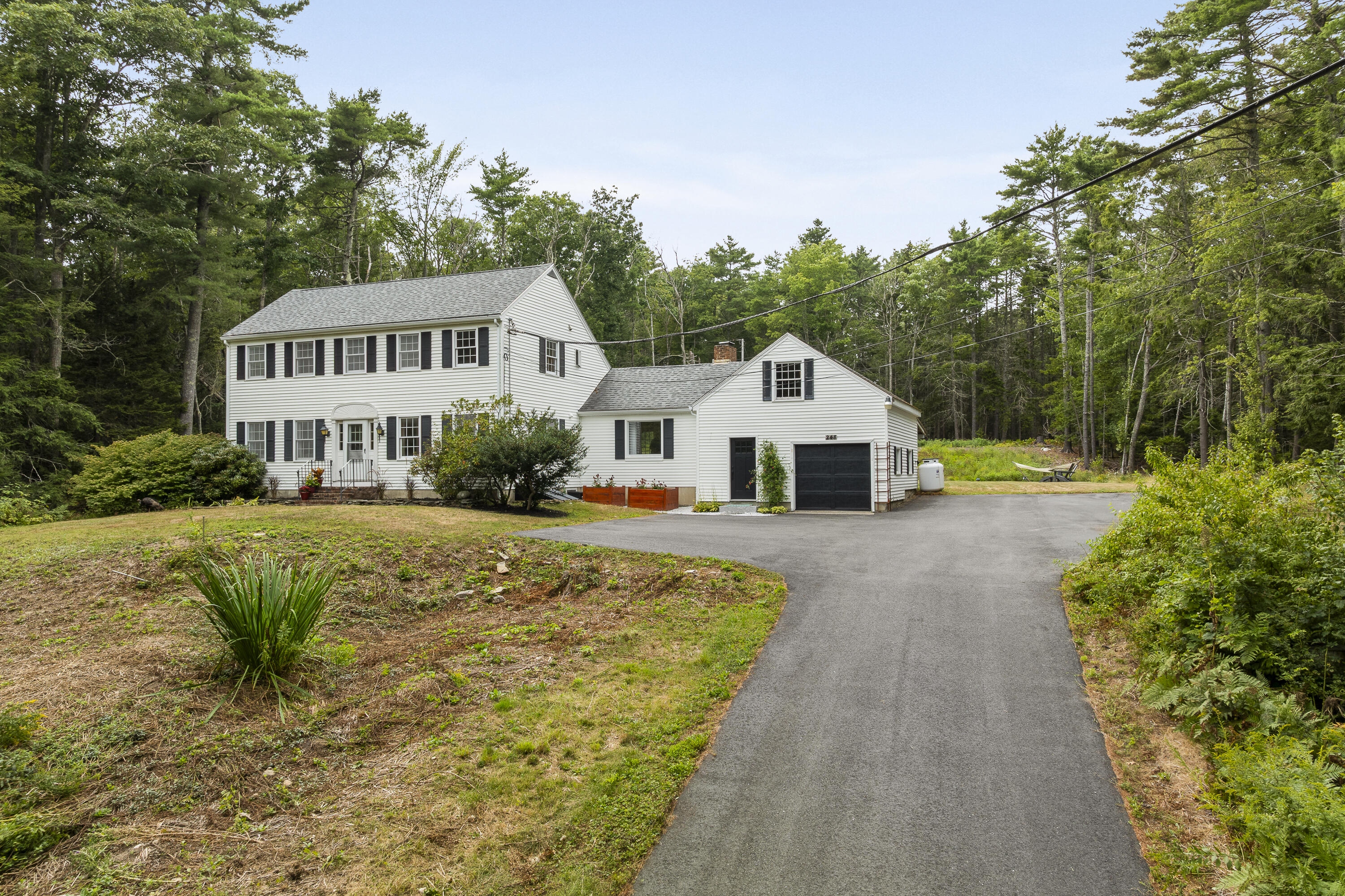 248 Harpswell Neck Road Harpswell ME 04079