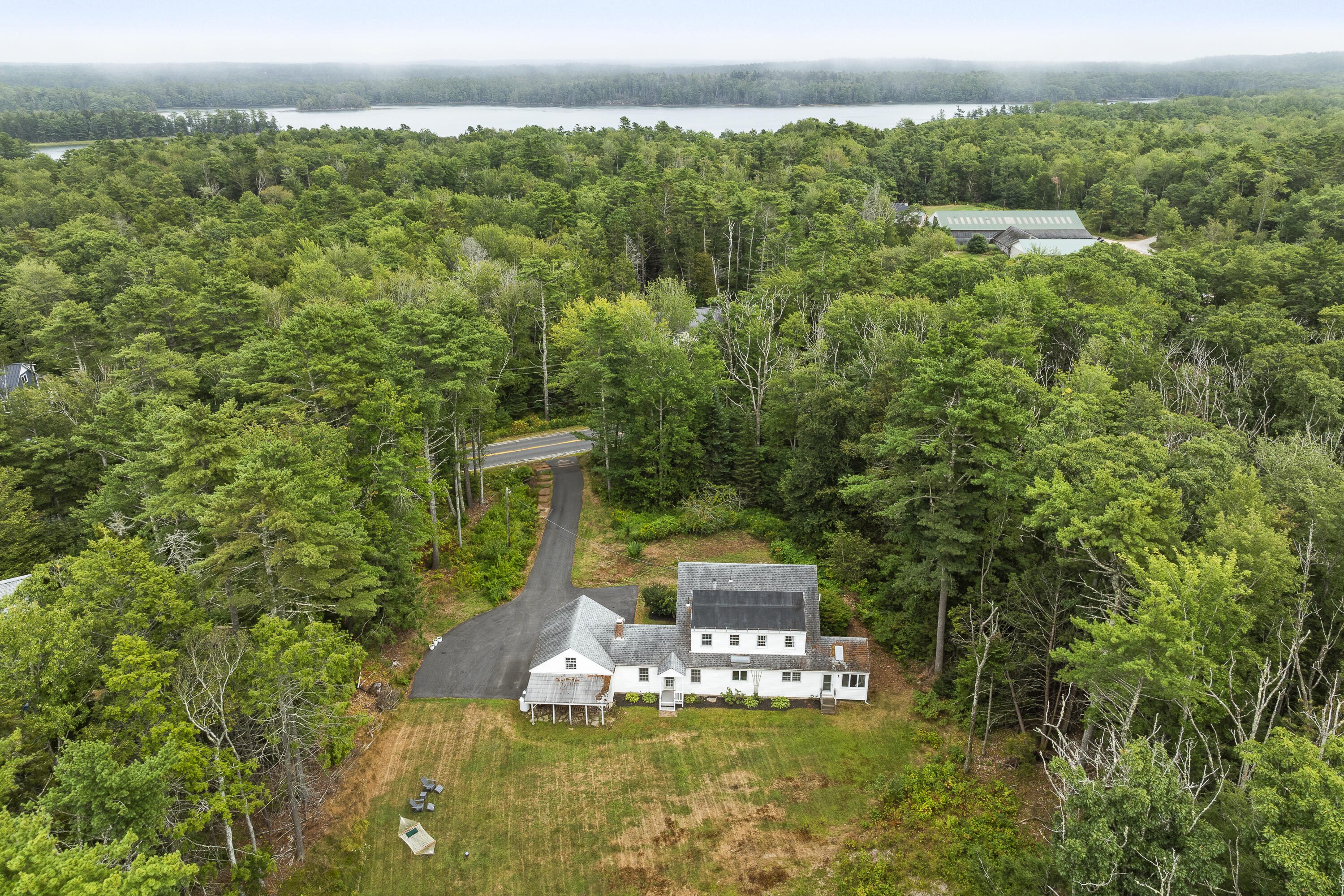 248 Harpswell Neck Road Harpswell ME 04079