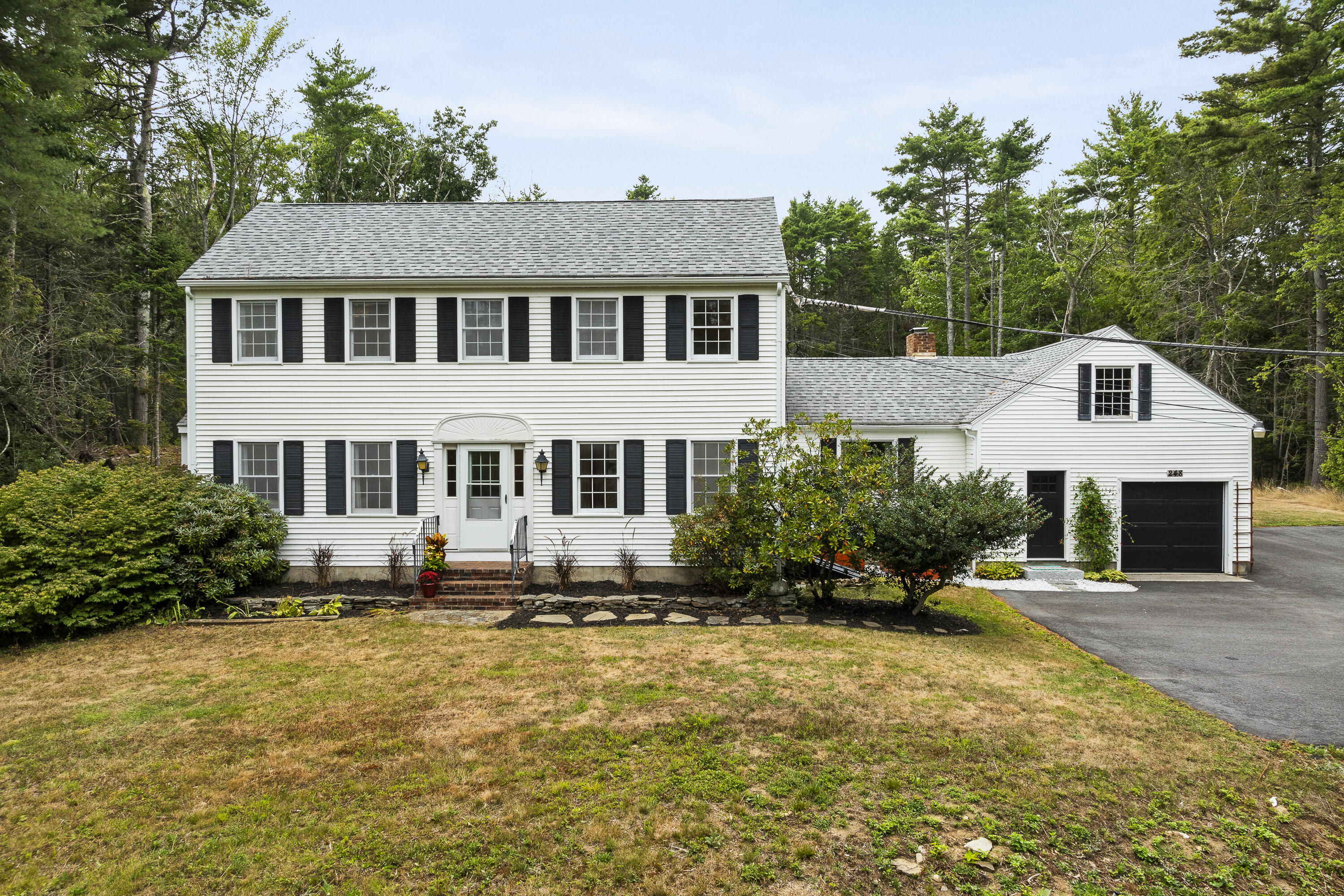 248 Harpswell Neck Road Harpswell ME 04079