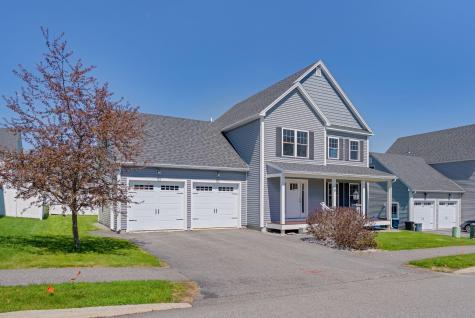 15 Nautical Drive Cumberland ME 04110