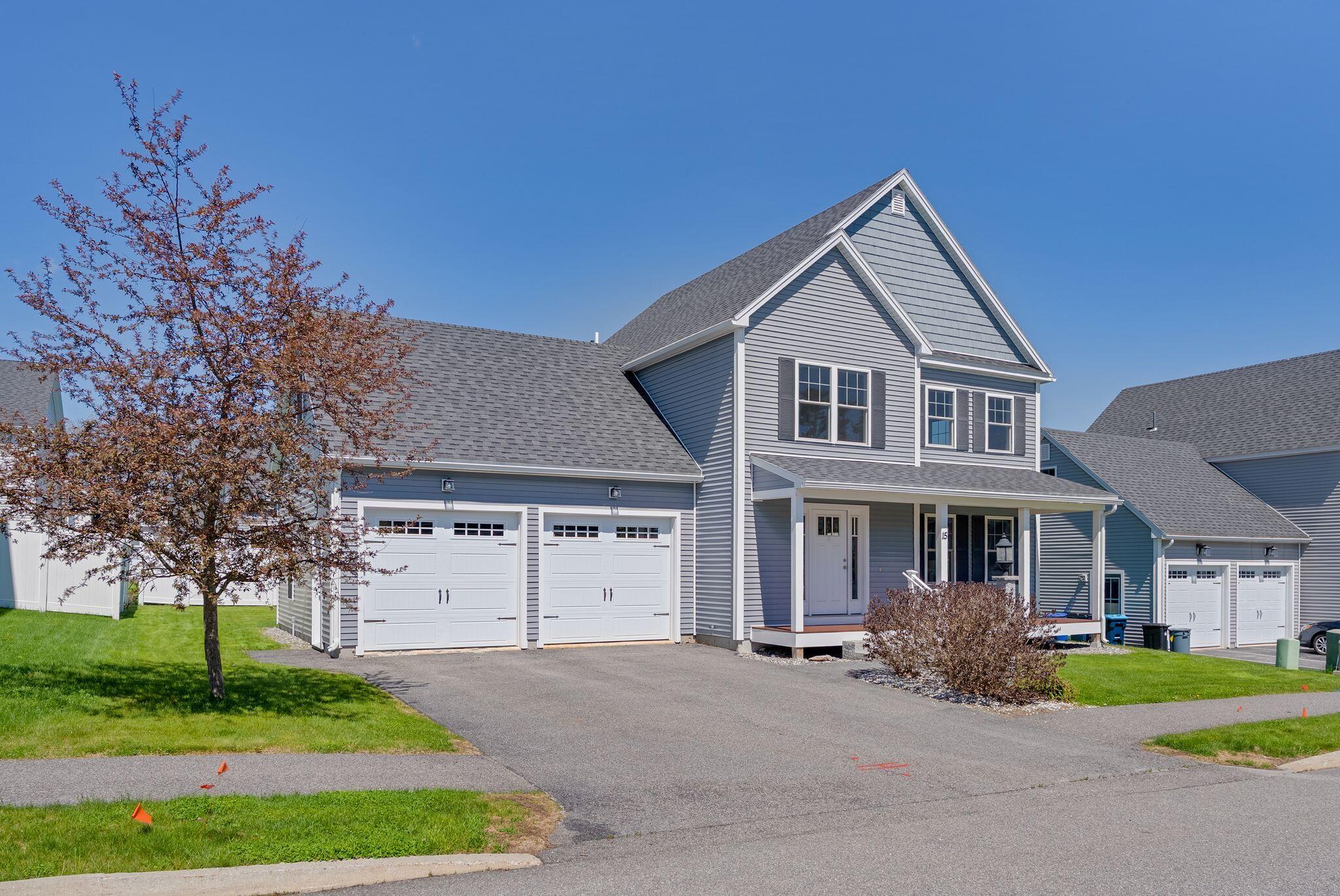 15 Nautical Drive Cumberland ME 04110