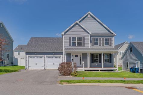 15 Nautical Drive Cumberland ME 04110