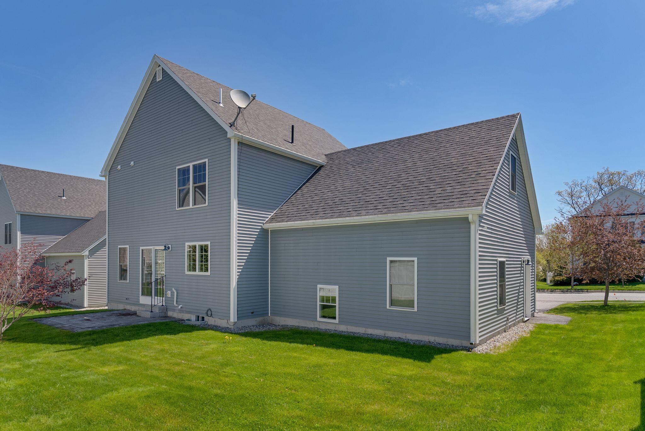 15 Nautical Drive Cumberland ME 04110