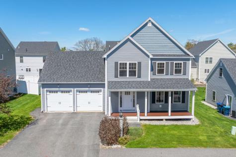 15 Nautical Drive Cumberland ME 04110
