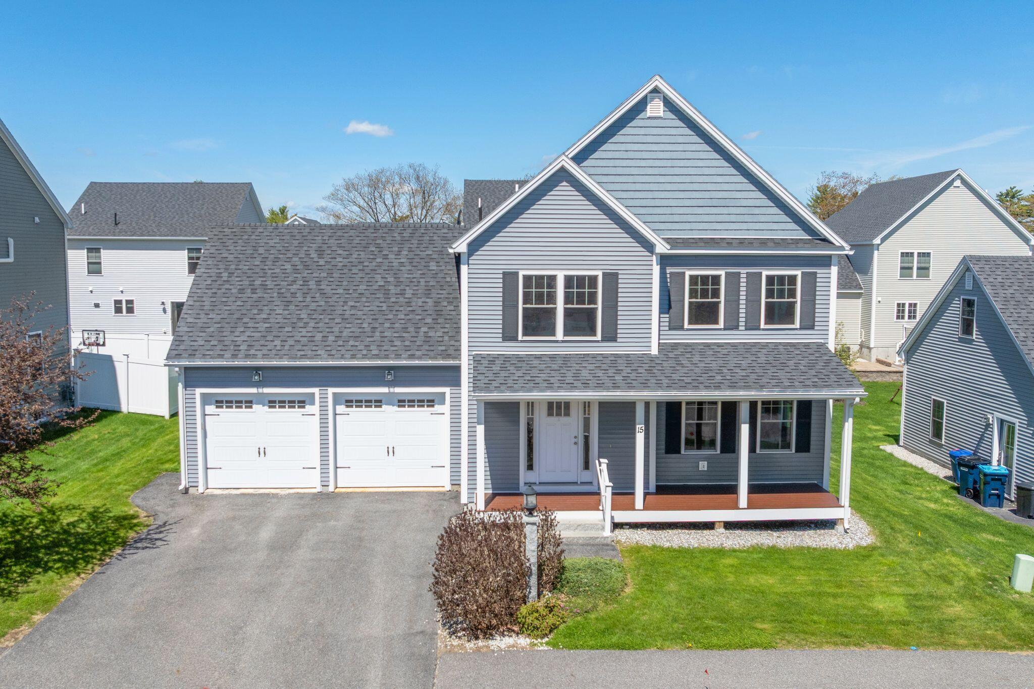 15 Nautical Drive Cumberland ME 04110