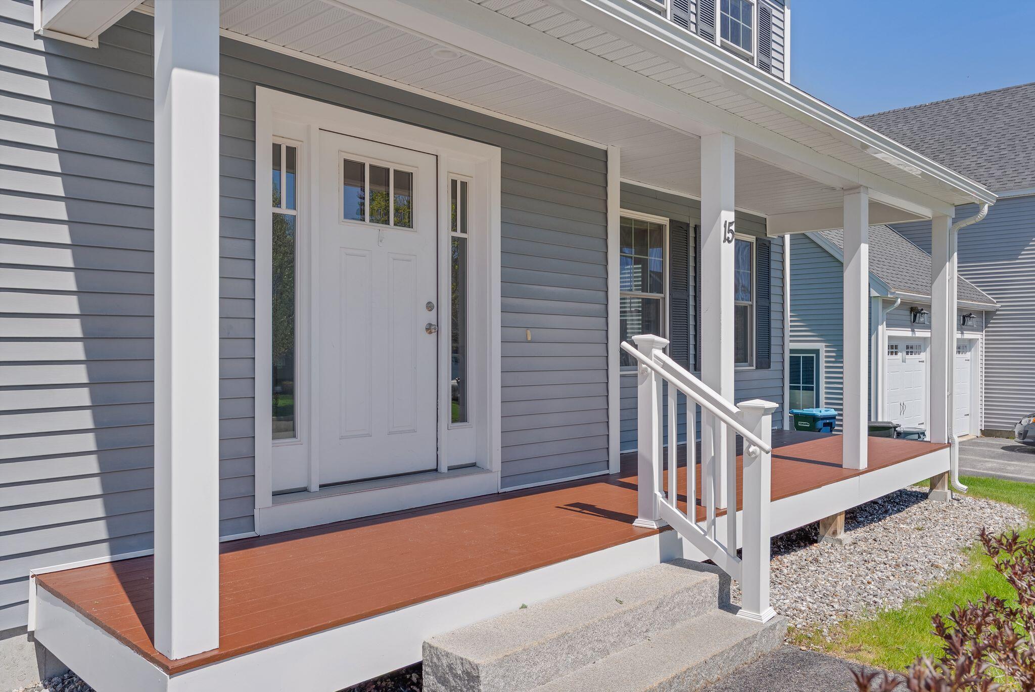 15 Nautical Drive Cumberland ME 04110