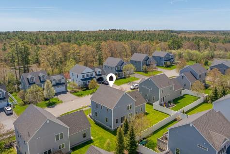 15 Nautical Drive Cumberland ME 04110