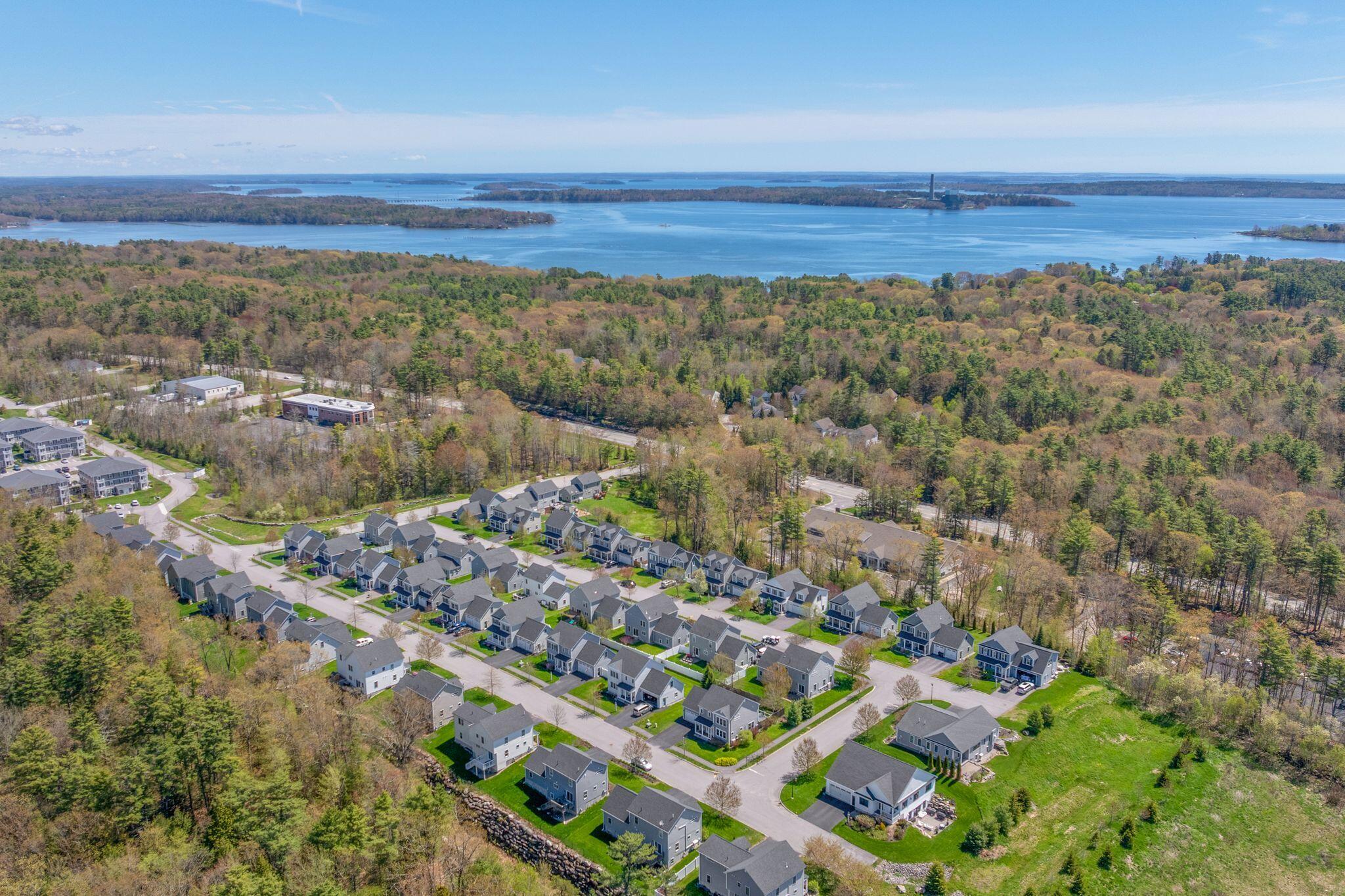 15 Nautical Drive Cumberland ME 04110