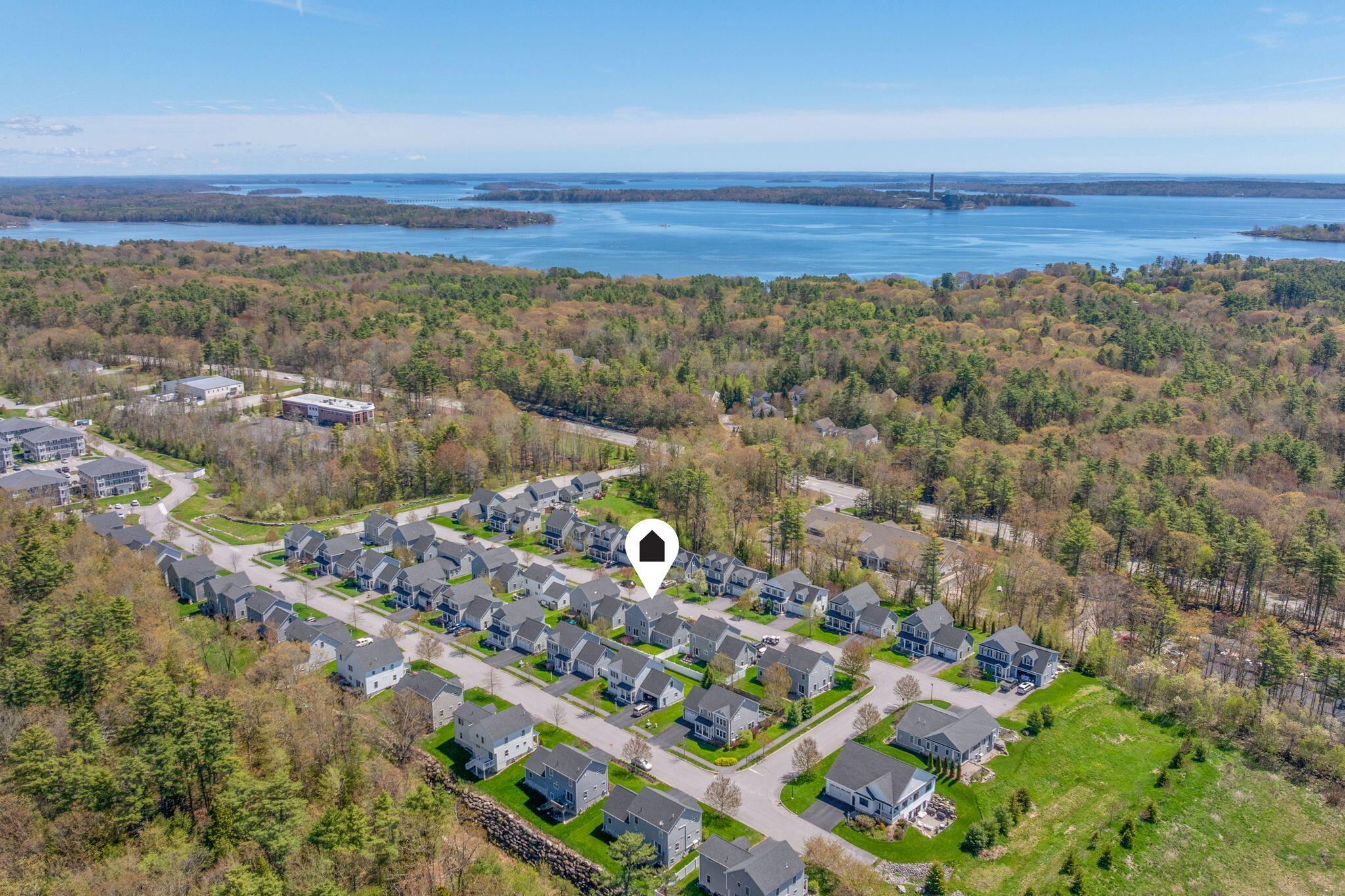 15 Nautical Drive Cumberland ME 04110