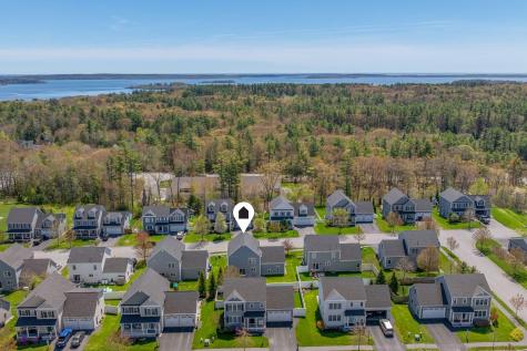15 Nautical Drive Cumberland ME 04110
