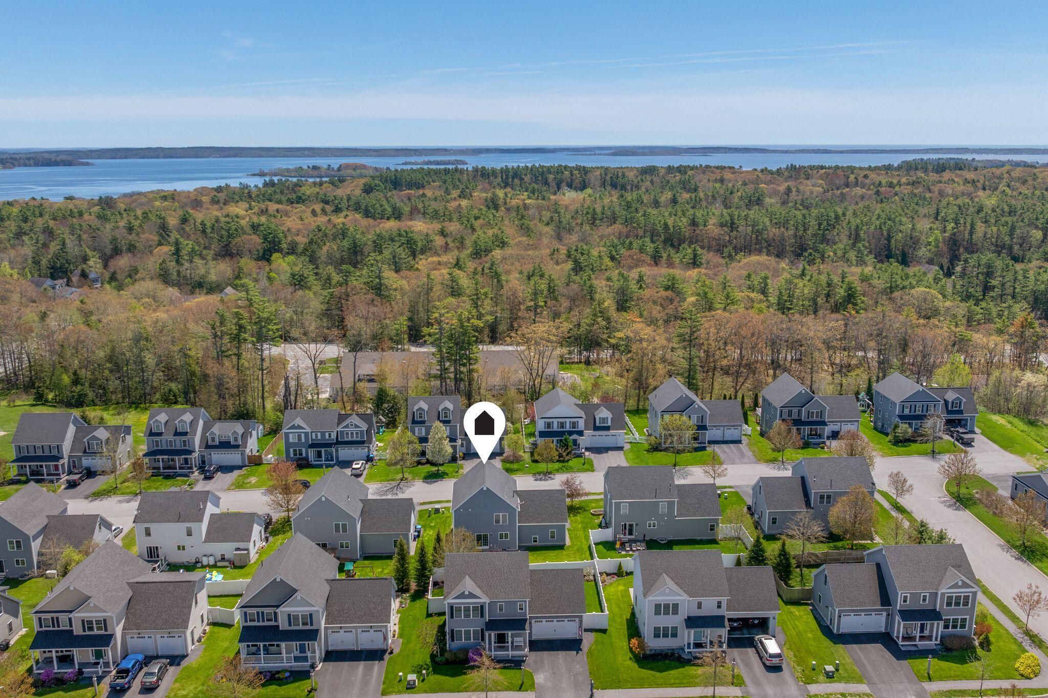 15 Nautical Drive Cumberland ME 04110