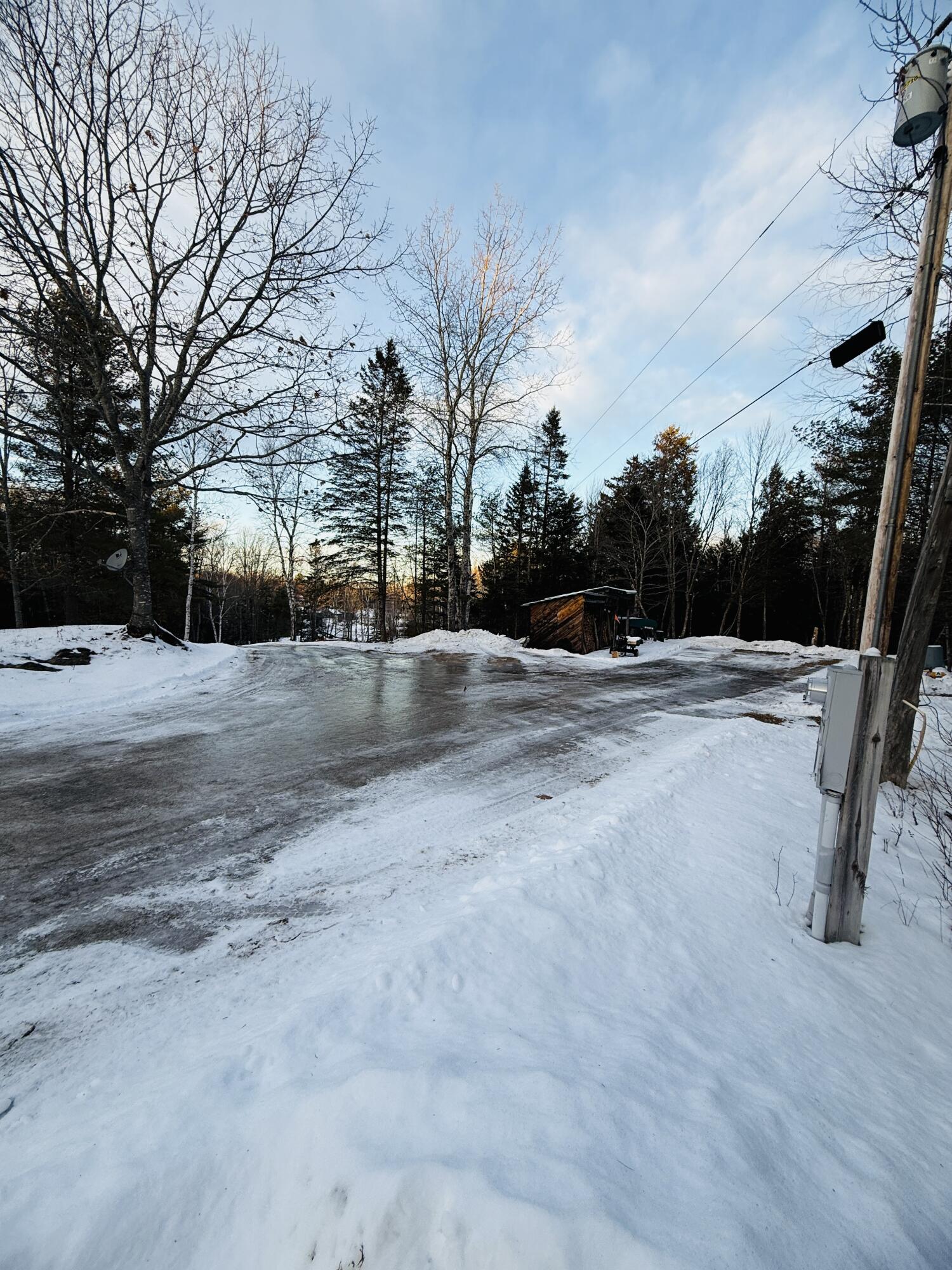 15 Webber Lane Amherst ME 04605