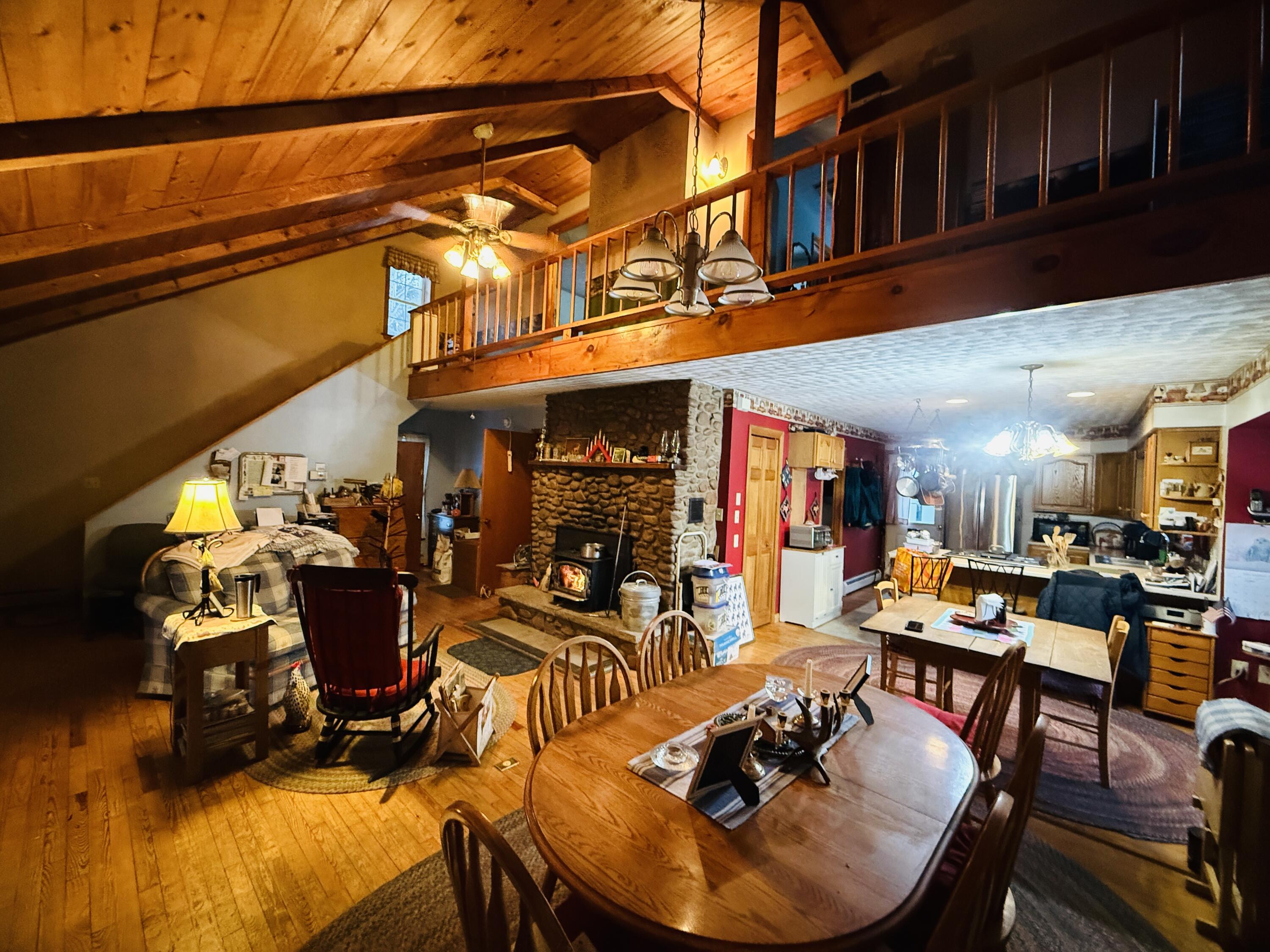 15 Webber Lane Amherst ME 04605