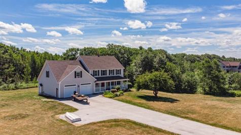 45 Hughes Boulevard Hampden ME 04444