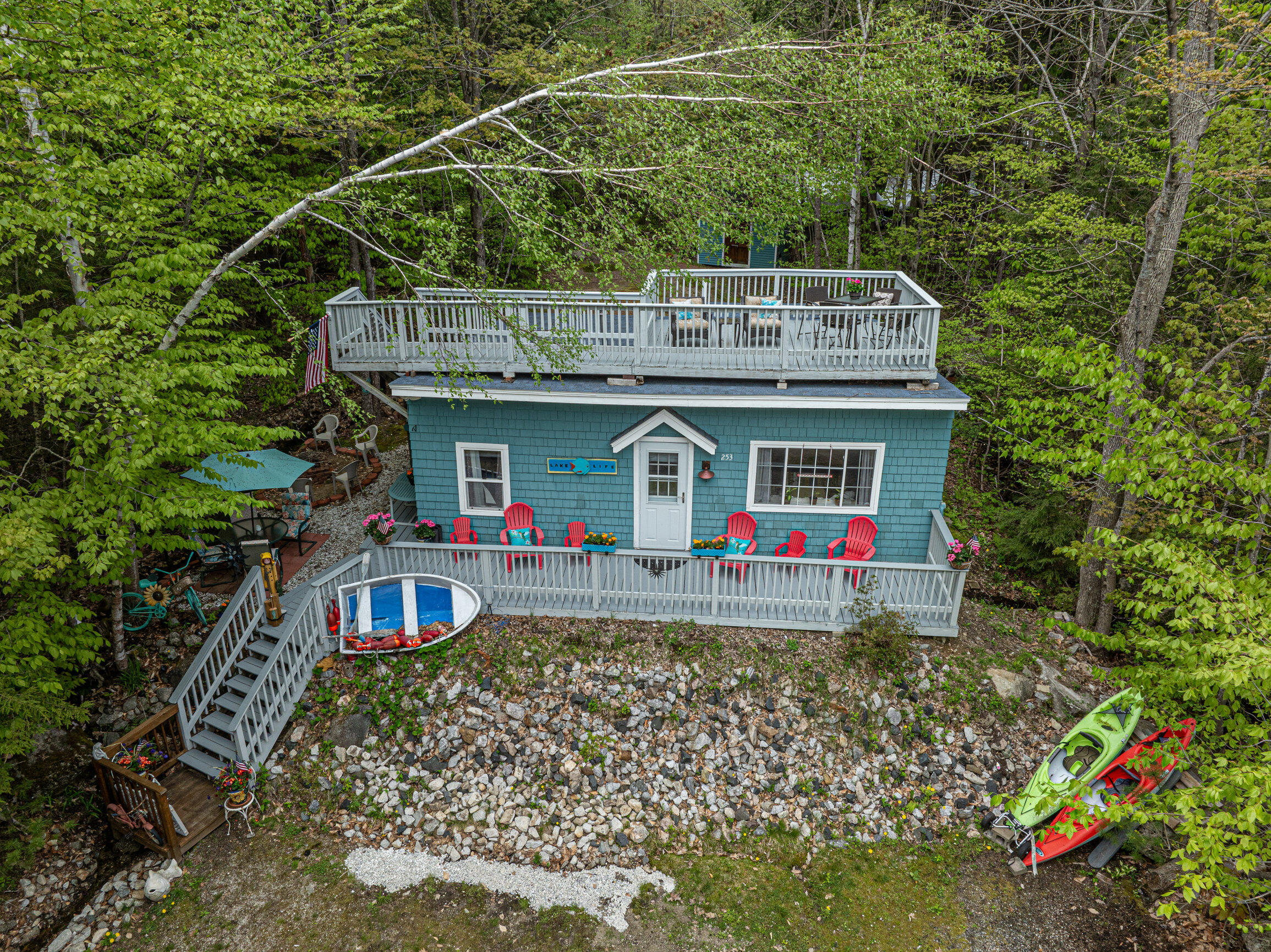 253 Lakewood Road Casco ME 04015