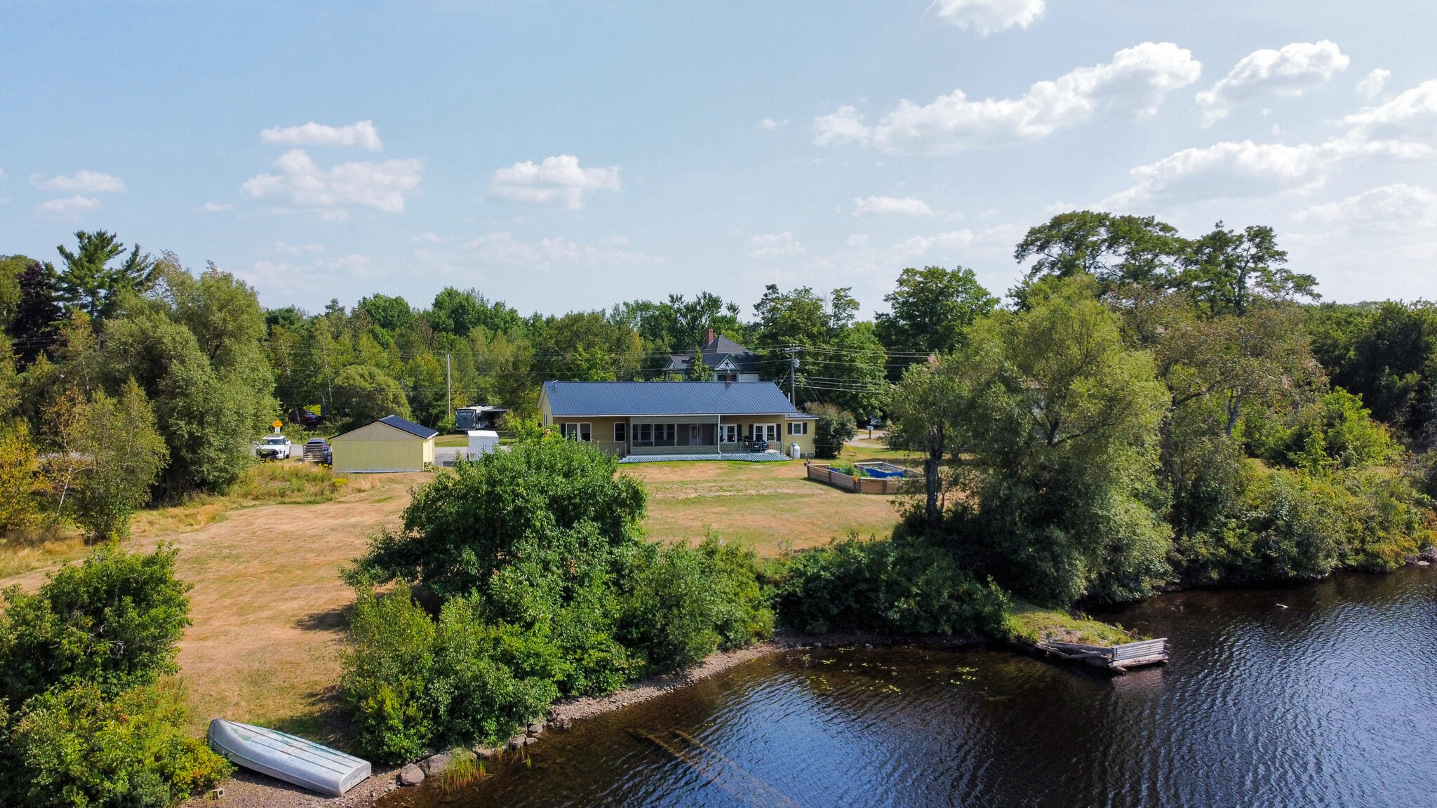 47 Mill Street Princeton ME 04668