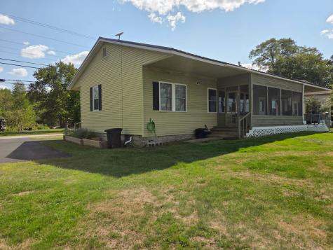 47 Mill Street Princeton ME 04668